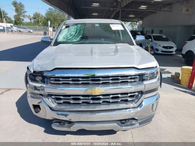 1GCRCSEC2JZ279610 Chevrolet Silverado 1500 1lz