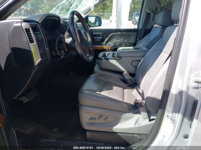 1GCRCSEC2JZ279610 Chevrolet Silverado 1500 1lz