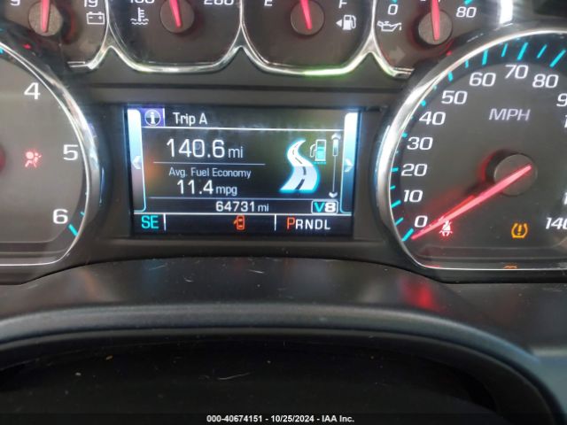 1GCRCSEC2JZ279610 Chevrolet Silverado 1500 1lz
