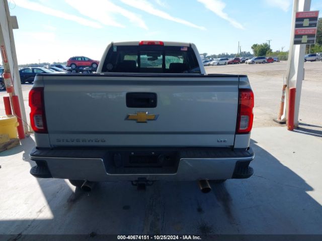 1GCRCSEC2JZ279610 Chevrolet Silverado 1500 1lz