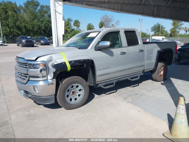 1GCRCSEC2JZ279610 Chevrolet Silverado 1500 1lz