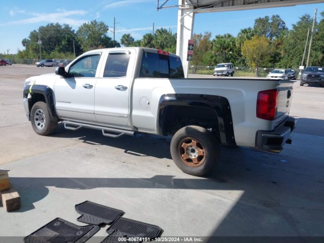 1GCRCSEC2JZ279610 Chevrolet Silverado 1500 1lz