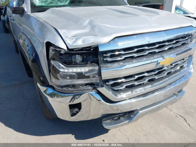 1GCRCSEC2JZ279610 Chevrolet Silverado 1500 1lz
