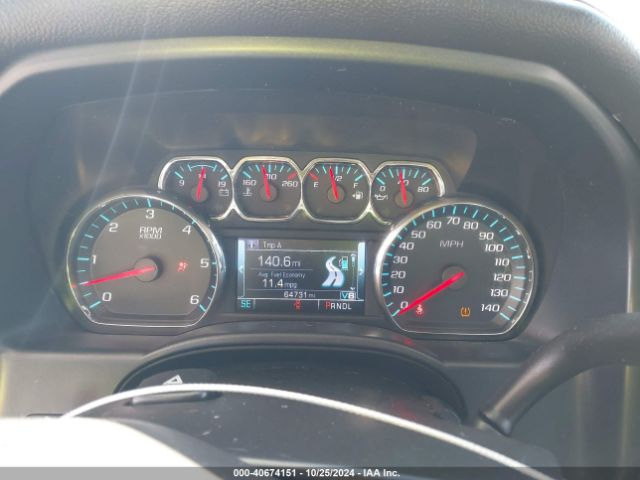 1GCRCSEC2JZ279610 Chevrolet Silverado 1500 1lz