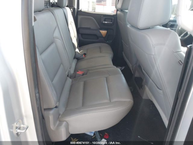 1GCRCSEC2JZ279610 Chevrolet Silverado 1500 1lz