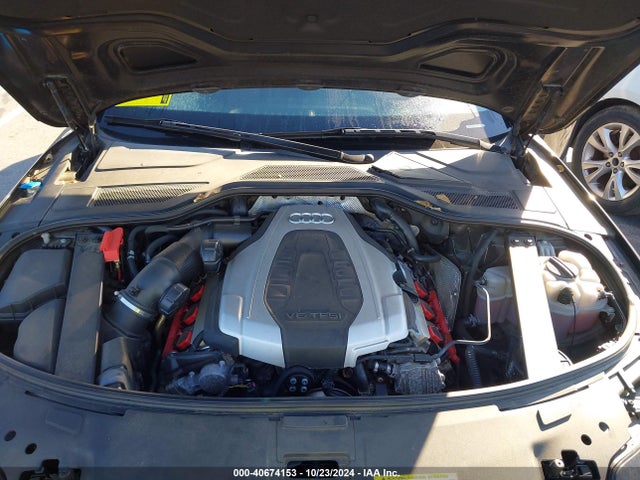 WAU3GAFD3FN013357 Audi A8 L 3.0t