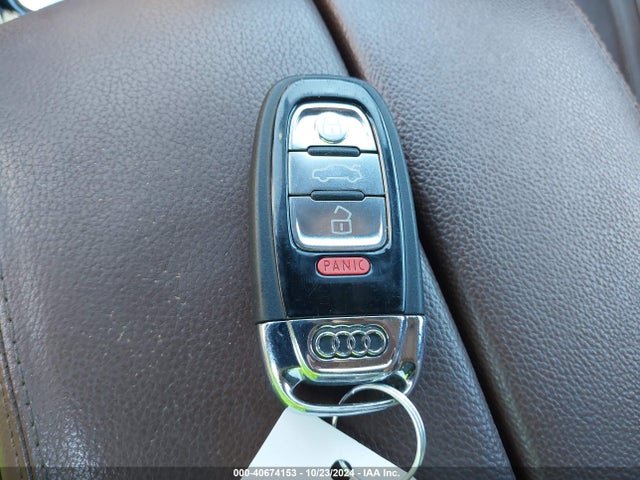 Audi A8 L 3.0t 2015 WAU3GAFD3FN013357 Image 11