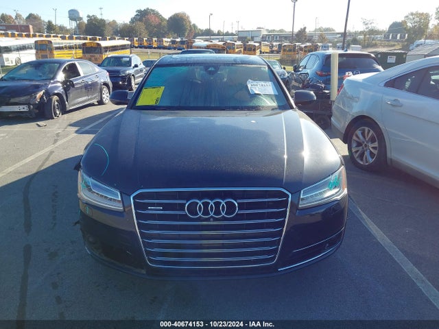 WAU3GAFD3FN013357 Audi A8 L 3.0t