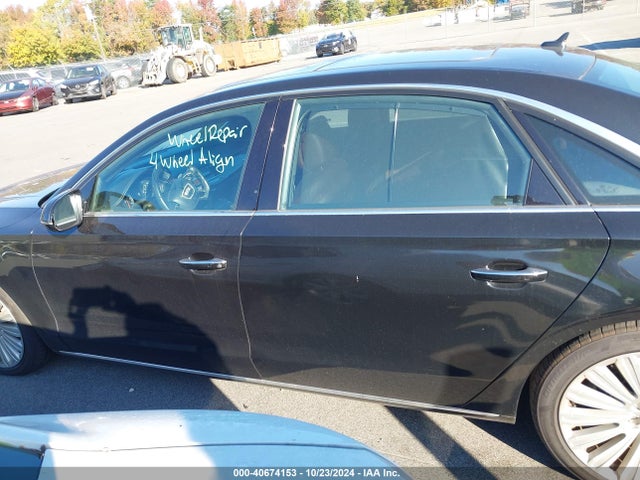 Audi A8 L 3.0t 2015 WAU3GAFD3FN013357 Image 15