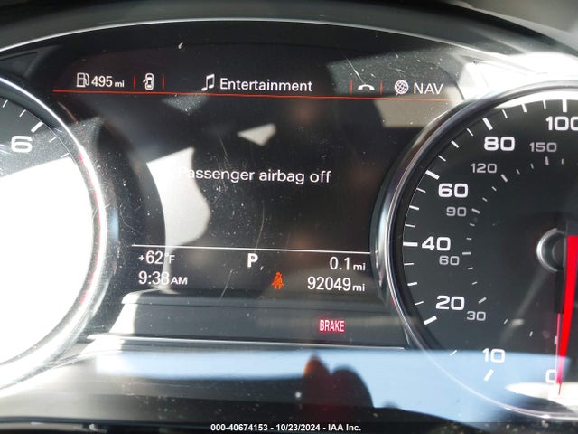 Audi A8 L 3.0t 2015 WAU3GAFD3FN013357 Image 16