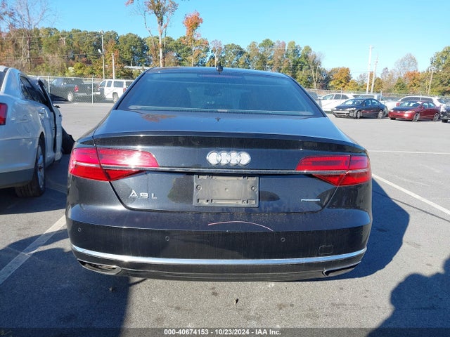 Audi A8 L 3.0t 2015 WAU3GAFD3FN013357 Image 17