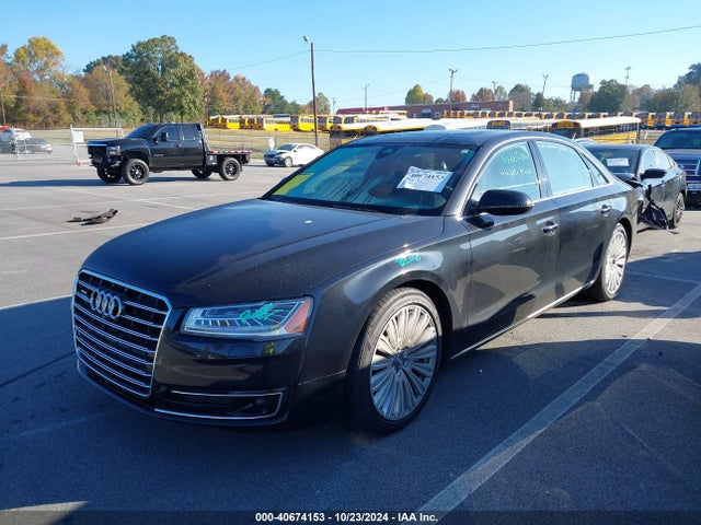 WAU3GAFD3FN013357 Audi A8 L 3.0t
