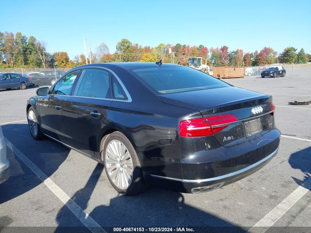 WAU3GAFD3FN013357 Audi A8 L 3.0t