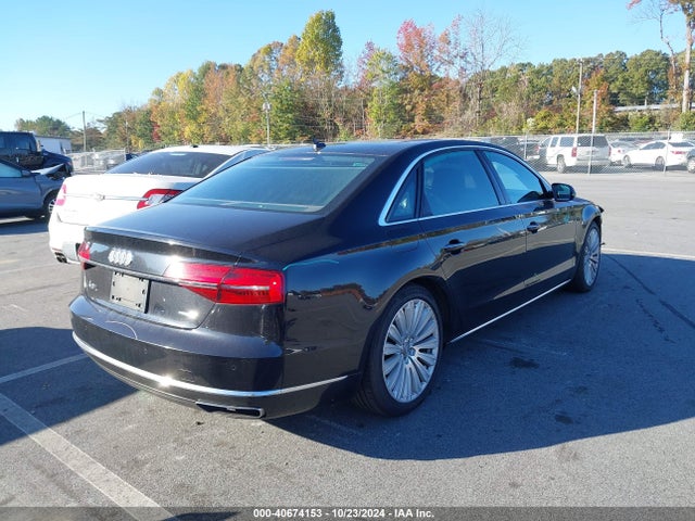WAU3GAFD3FN013357 Audi A8 L 3.0t