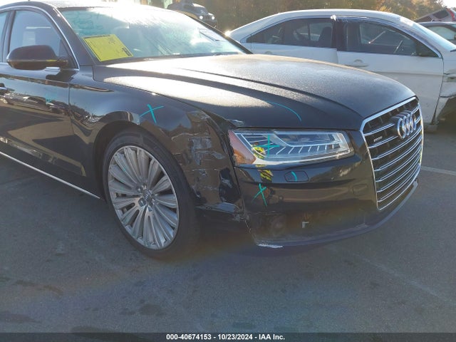 WAU3GAFD3FN013357 Audi A8 L 3.0t