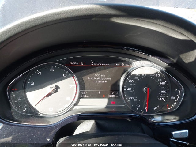WAU3GAFD3FN013357 Audi A8 L 3.0t