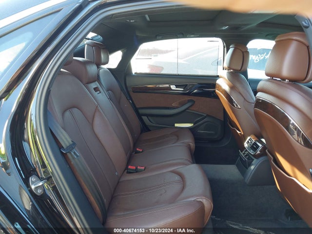 WAU3GAFD3FN013357 Audi A8 L 3.0t