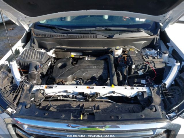 3GKALPEV3LL264866 GMC Terrain Fwd Slt