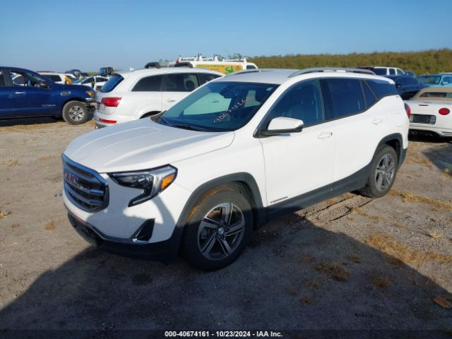 3GKALPEV3LL264866 GMC Terrain Fwd Slt