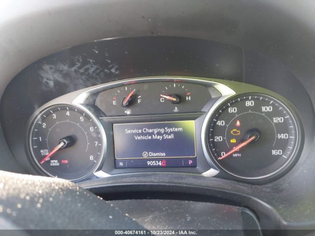 3GKALPEV3LL264866 GMC Terrain Fwd Slt