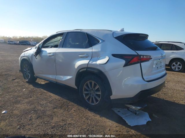 JTJBARBZ2H2147293 Lexus NX 200T