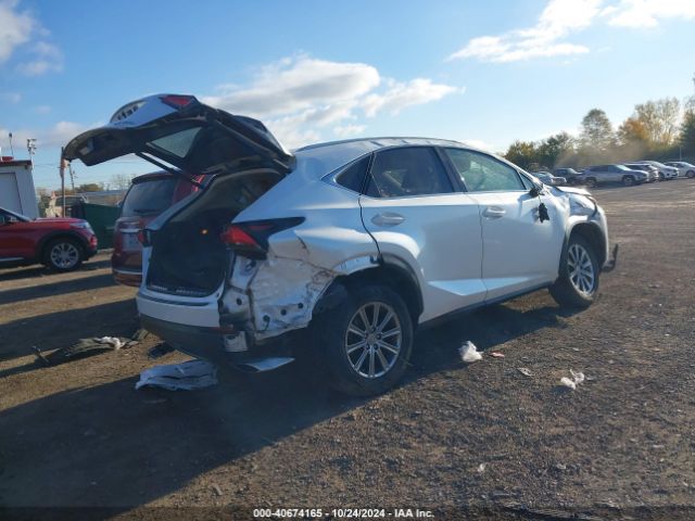 JTJBARBZ2H2147293 Lexus NX 200T