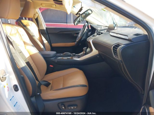 JTJBARBZ2H2147293 Lexus NX 200T