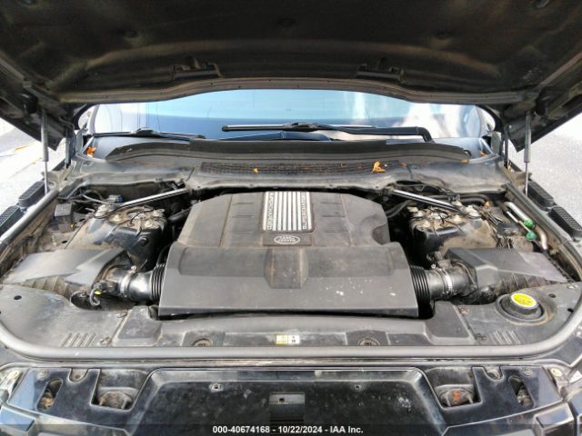 SALWR2VF4FA623982 Land Rover Range Rover Sport 3.0l V6 Supercharged Hse
