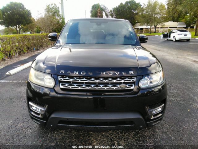 SALWR2VF4FA623982 Land Rover Range Rover Sport 3.0l V6 Supercharged Hse
