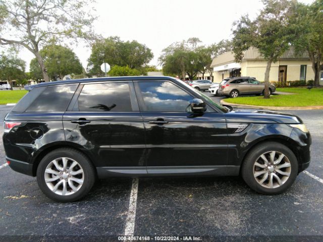 SALWR2VF4FA623982 Land Rover Range Rover Sport 3.0l V6 Supercharged Hse