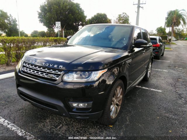 SALWR2VF4FA623982 Land Rover Range Rover Sport 3.0l V6 Supercharged Hse