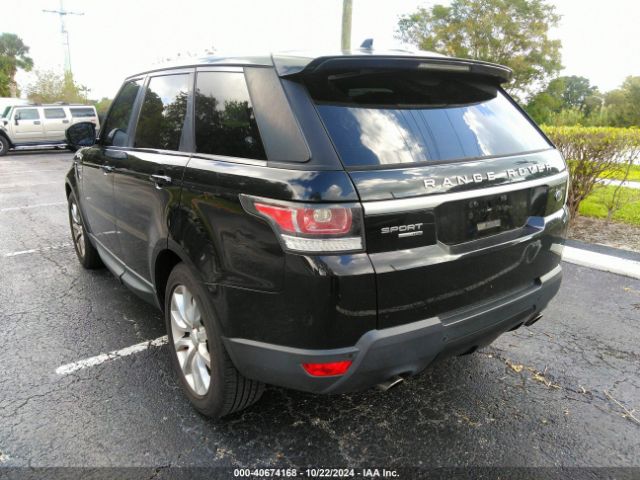 SALWR2VF4FA623982 Land Rover Range Rover Sport 3.0l V6 Supercharged Hse