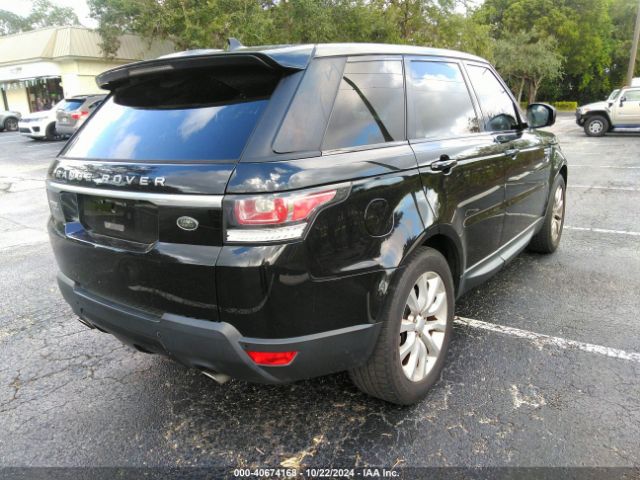 SALWR2VF4FA623982 Land Rover Range Rover Sport 3.0l V6 Supercharged Hse