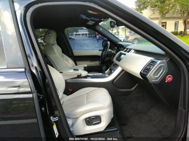 SALWR2VF4FA623982 Land Rover Range Rover Sport 3.0l V6 Supercharged Hse
