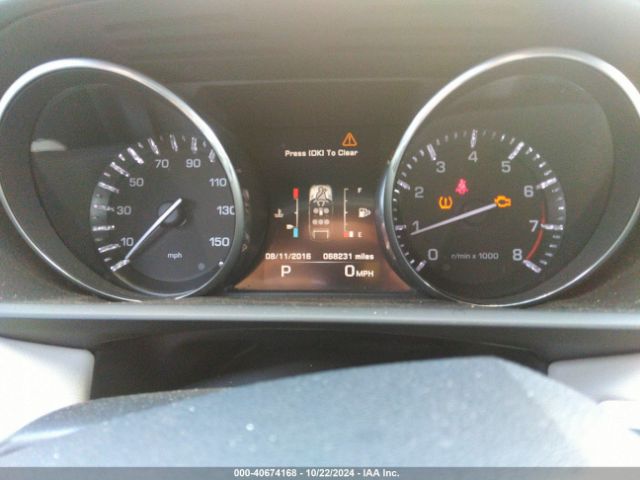 SALWR2VF4FA623982 Land Rover Range Rover Sport 3.0l V6 Supercharged Hse