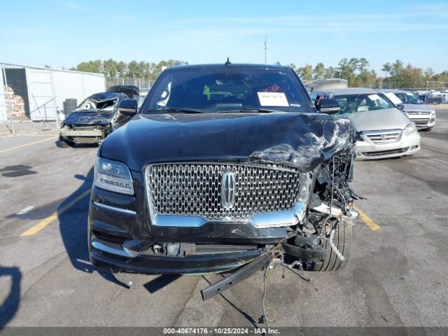 5LMJJ3HT4KEL12497 Lincoln Navigator L Select