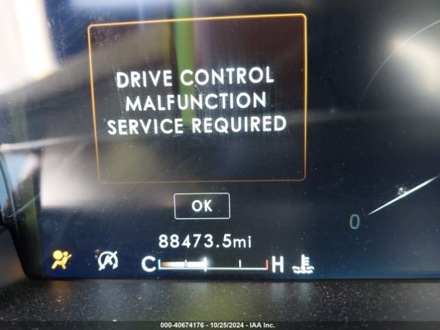 5LMJJ3HT4KEL12497 Lincoln Navigator L Select