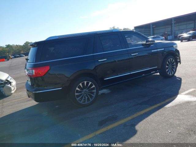 5LMJJ3HT4KEL12497 Lincoln Navigator L Select