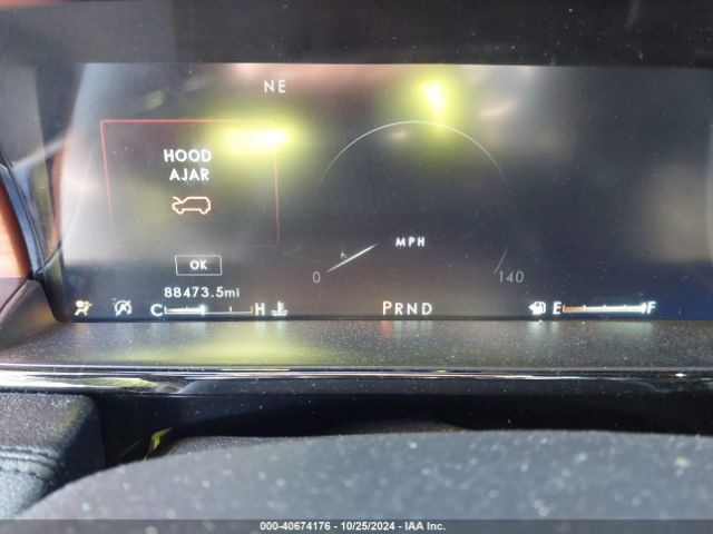 5LMJJ3HT4KEL12497 Lincoln Navigator L Select
