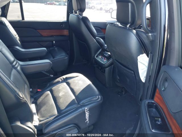5LMJJ3HT4KEL12497 Lincoln Navigator L Select