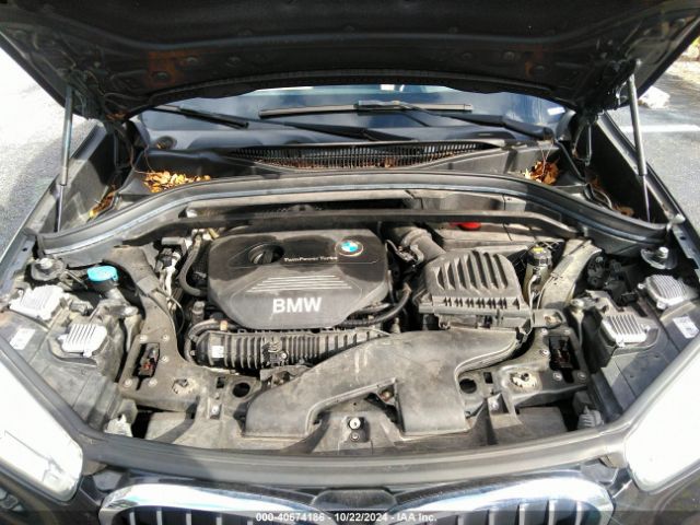WBXHT3C34G5F66683 BMW X1 Xdrive28i