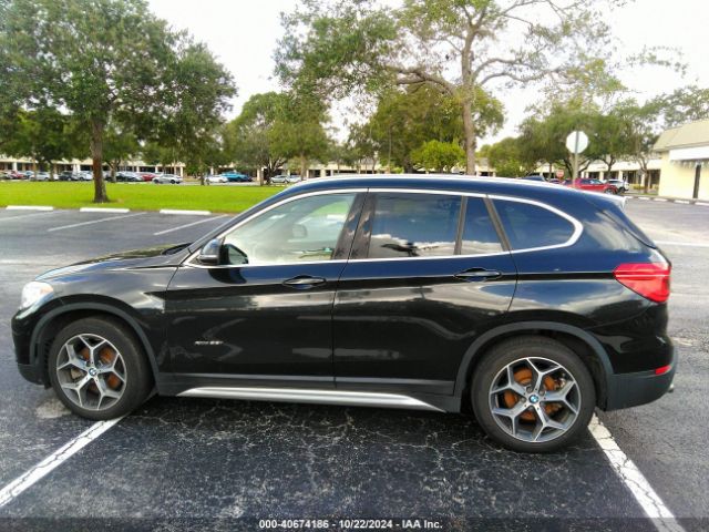 WBXHT3C34G5F66683 BMW X1 Xdrive28i