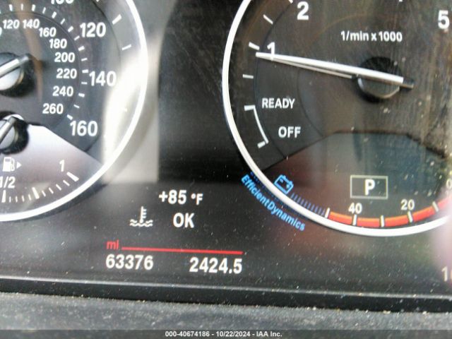 WBXHT3C34G5F66683 BMW X1 Xdrive28i