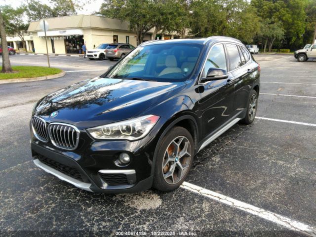WBXHT3C34G5F66683 BMW X1 Xdrive28i