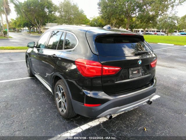 WBXHT3C34G5F66683 BMW X1 Xdrive28i