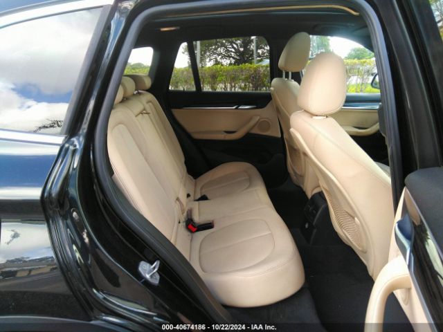 WBXHT3C34G5F66683 BMW X1 Xdrive28i