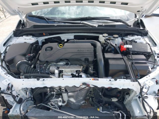 1G1ZB5ST4RF252519 Chevrolet Malibu Fwd Ls