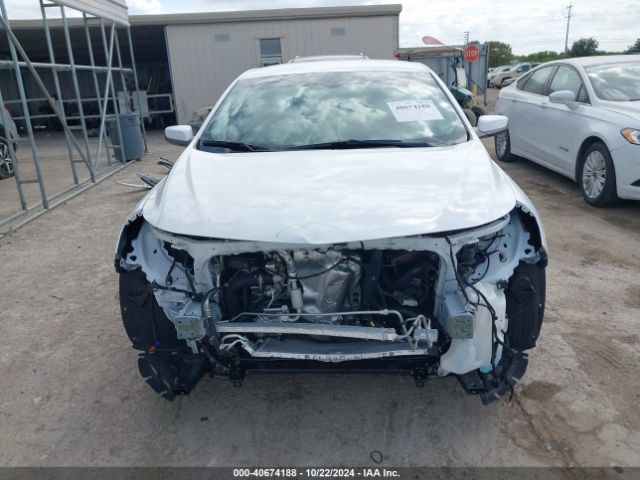 1G1ZB5ST4RF252519 Chevrolet Malibu Fwd Ls