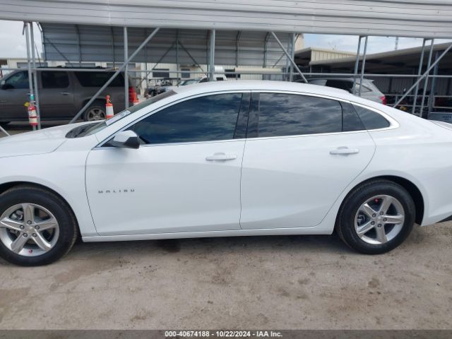 1G1ZB5ST4RF252519 Chevrolet Malibu Fwd Ls