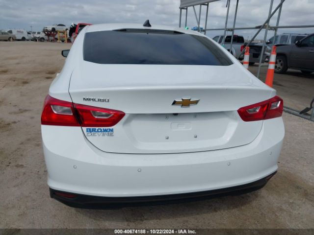 1G1ZB5ST4RF252519 Chevrolet Malibu Fwd Ls